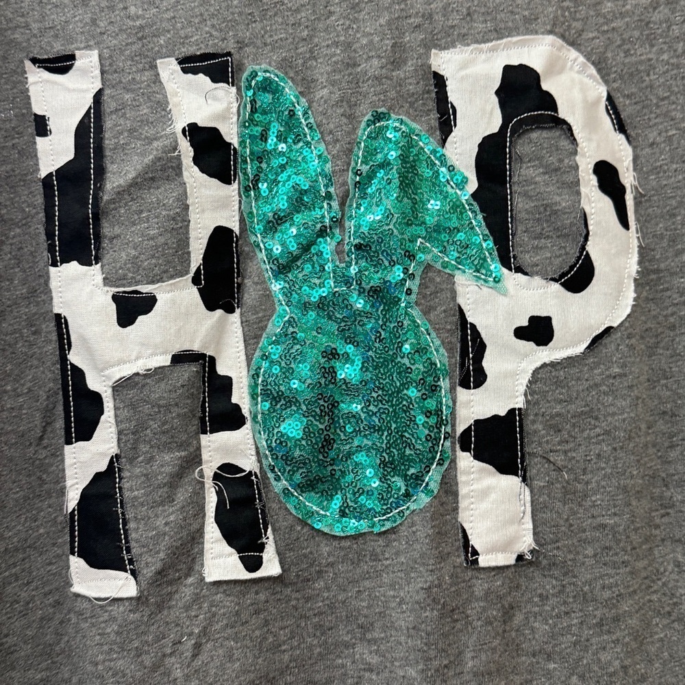 Plus Sized Easter  Tshirt Tee XXL EUC - Picture 2 of 3